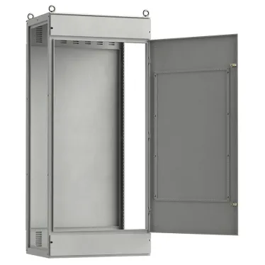 Корпус металлический ГРЩ (ВхШхГ) 1800х800х600мм IP31 УХЛ3 SMART | YKM50-1800-800-600-31-S | IEK