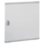 Дверь металлическая плоская для XL3 160/400 - для шкафа высотой 600/695 мм | 020273 | Legrand