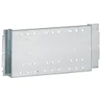                  Пластина XL3 800/4000 - для комплектов от 1 до 3 DPX 250 или DPX 630 - вертикальный монтаж - 24 модуля | 020620 | Legrand
               