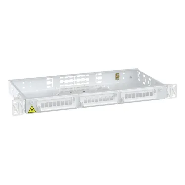 Кросс ШКОС-Л -1U/2 -24 -FC/ST/SC/LC~ -(корпус) ~