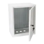 Щит с монтажной панелью ЩМП-01-395х310х220-IP31-УХЛ3 | 243725 | КЭАЗ