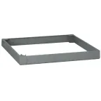                  Цоколь совмещенный - XL3 4000 - высота 100 мм - 975 x 725 мм | 020518 | Legrand
               