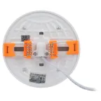 Светильник светодиодный встраиваемый LED 11-10-4K круглый регулируемый 10Вт 4000K