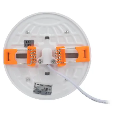 Светильник светодиодный встраиваемый LED 11-10-4K круглый регулируемый 10Вт 4000K