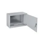                  Щит с монтажной панелью ЩМП-4.6.2-0 (400х600х250) IP31 | SQ0905-0063 | TDM
               