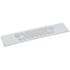                  Пластина ввода кабеля - для пластиковых шкафов XL3 160 | 020071 | Legrand
               