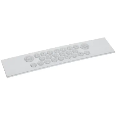 Пластина ввода кабеля - для пластиковых шкафов XL3 160 | 020071 | Legrand