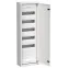 TITAN 5 Корпус металлический ЩРн-72 (1х72) 960х310х140мм IP31 белый (одна дверь) IEK