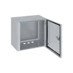 Щит с монтажной панелью ЩМП-4.4.2-0 (400х400х250) IP54 Народный эконом | SQ0905-3408 | TDM