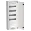 TITAN 5 Корпус металлический ЩРн-60 (1х60) 835х310х140мм IP31 белый (одна дверь) IEK