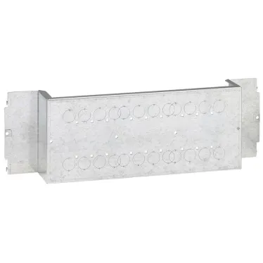 Пластина XL3 800/4000 - для 1 или 2 DPX-IS 250 - 24 модуля | 020605 | Legrand