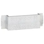                  Пластина XL3 800/4000 - для 1 DPX-IS 630 - 24 модуля | 020607 | Legrand
               