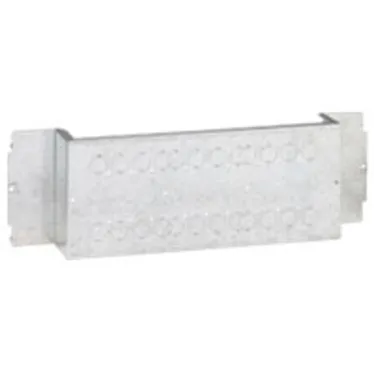 Пластина XL3 800/4000 - для 1 DPX-IS 630 - 24 модуля | 020607 | Legrand