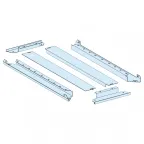 САЛЬНИК. ПАНЕЛЬ ИЗ 2 ЧАСТЕЙ, IP30, Ш - 300 ММ, Г - 600 ММ | 08693 | Schneider Electric