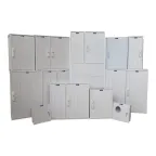 Корпус из полиэстера OptiBox G-320х370х235-F-1-11-Z-I-IP54-1 | 332470 | КЭАЗ