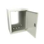                  Корпус металлический с монтажной панелью Стандарт ЩМП-1-0 IP31 395х310х220
               