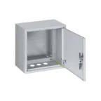 Щит с монтажной панелью ЩМП-3.3.15 (300х300х150) IP31 | SQ0905-1013 | TDM