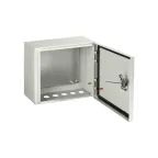                  Щит с монтажной панелью ЩМП-2.3.1-0 IP66 (250х300х150) | SQ0905-0076 | TDM
               