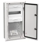                  TITAN 5 Корпус комбинированный ЩРв-12 (1х36) белый IEK
               