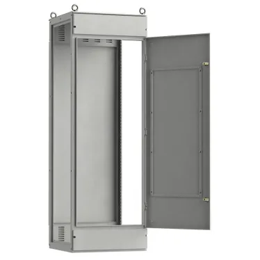 Корпус металлический ГРЩ (ВхШхГ) 1800х600х600мм IP31 УХЛ3 SMART | YKM50-1800-600-600-31-S | IEK