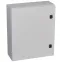 Металлический щит Atlantic-E - IP 66 - IK 10 - RAL 7035 - 600x500x200 | 039944 | Legrand