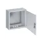 Щит с монтажной панелью ЩМП-4.4.1-0 (400х400х150) IP31 | SQ0905-0054 | TDM