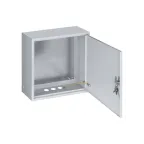 Щит с монтажной панелью ЩМП-4.4.1-0 (400х400х150) IP31 | SQ0905-0054 | TDM