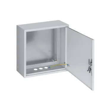 Щит с монтажной панелью ЩМП-4.4.1-0 (400х400х150) IP31 | SQ0905-0054 | TDM