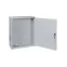 Щит с монтажной панелью ЩМП-3-0 (650х500х220) IP31 Народный | SQ0905-0903 | TDM