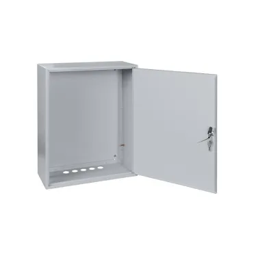 Щит с монтажной панелью ЩМП-3-0 (650х500х220) IP31 Народный | SQ0905-0903 | TDM