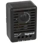                  Термостат 12-250В,10А XL VDI | 034848 | Legrand
               
