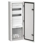 TITAN 5 Корпус комбинированный ЩРн-36 (1х60) белый IEK