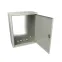 Корпус металлический с монтажной панелью Стандарт ЩМП-2-0 IP31 500х400х220
