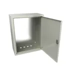 Корпус металлический с монтажной панелью Стандарт ЩМП-2-0 IP31 500х400х220