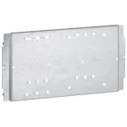                  Пластина XL3 400 - от 1 до 2-х DPX 250 или 1-го DPX 630 фиксированного исполнения - вертикальный монтаж | 020220 | Legrand
               