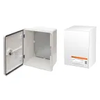                  Щит антивандальный ЩПМП-0-2, GRP, IP65, IK10, -50 С до +70 С, навесной (300х250х170) | SQ0925-0202 | TDM
               