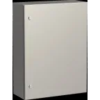 TITAN 5 Корпус металлический ЩМП-80.80.30 (AISI 316) УХЛ1 IP66 IEK