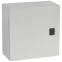 Металлический щит Atlantic-E - IP 66 - IK 10 - RAL 7035 - 300x300x150 | 039931 | Legrand