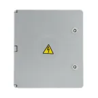 Корпус пластиковый ЩМПп 370х325х150мм IP65