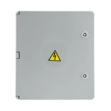 Корпус пластиковый ЩМПп 370х325х150мм IP65