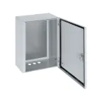 Щит с монтажной панелью ЩМП-2-0 (500х400х220) IP54 Народный эконом | SQ0905-3403 | TDM