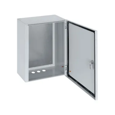 Щит с монтажной панелью ЩМП-2-0 (500х400х220) IP54 Народный эконом | SQ0905-3403 | TDM
