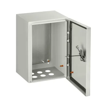 Щит с монтажной панелью ЩМП-3.2.1-0 IP66 (300х210х150) | SQ0905-0074 | TDM