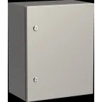 TITAN 5 Корпус металлический ЩМП-60.60.40 (AISI 304) УХЛ1 IP66 IEK