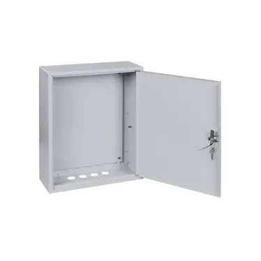 Щит с монтажной панелью ЩМП-2-1 (500х400х150) IP31 Народный | SQ0905-0905 | TDM