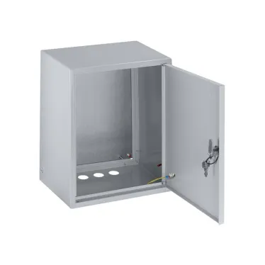Щит с монтажной панелью ЩМП-1-0 (395х310х220) IP31 | SQ0905-0059 | TDM
