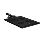                  SKAT TB Fan 4/800-B-TOP Вентиляторный модуль на 4 элемента потолочный для напольных шкафов с глубин
               