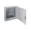 Щит с монтажной панелью ЩМП-6.6.1-0 (600х600х150) IP31 | SQ0905-0056 | TDM