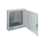                  Щит с монтажной панелью ЩМП-6.6.1-0 (600х600х150) IP31 | SQ0905-0056 | TDM
               