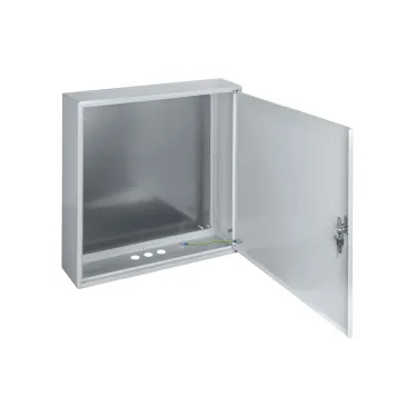 Щит с монтажной панелью ЩМП-6.6.1-0 (600х600х150) IP31 | SQ0905-0056 | TDM